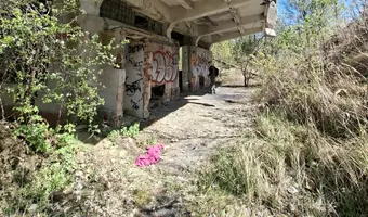 Opusczona fabryka tkanin Silwana, Gorzów wlkp.