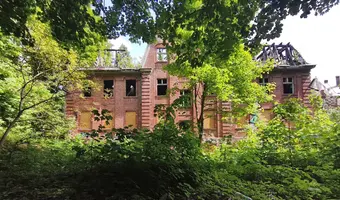 Dom Asystenta Uniwersytetu Medycznego, Gdańsk