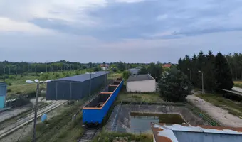 Budynki PKP