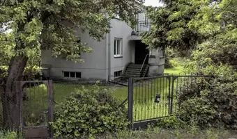 Opuszczony dom