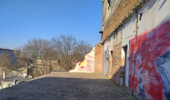 Budynek s e- m a- f o ra, Łódź