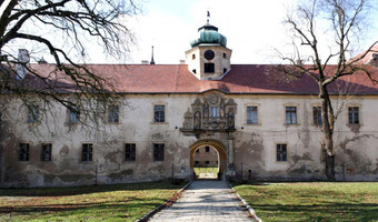 Zamek (pałac) Oppersdorffów, Głogówek,