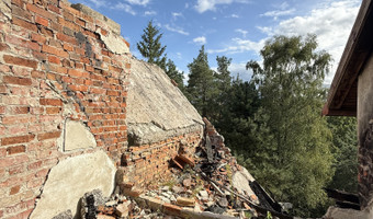 Ośrodek wczasowy Burczybas - Dzierżążno,