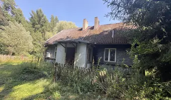 Opuszczona leśniczówka - zdjęcie 3/23