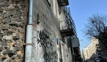 Opuszczona kamienica