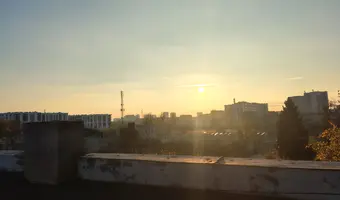 Opuszczona Hurtownia Tytoniu, Łódź