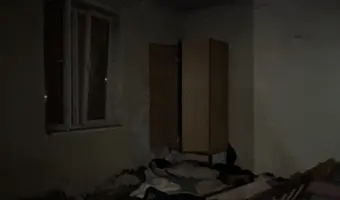 Przedwojenne opuszczone osiedle robotnicze