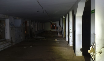 Fabryka i hale szedowe,