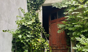 Opuszczony dom,