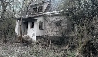 Opuszczona stacja PKP