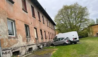 Opuszczone kamienice