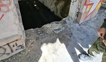Opusczona fabryka tkanin Silwana, Gorzów wlkp.