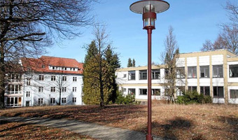 Szpital Erbprinzentanne,