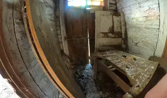 Dom i stodoły