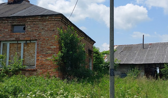 Opuszczony dom