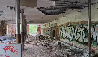 Fabryka i hale szedowe