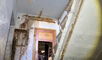 Opuszczona Kamienica
