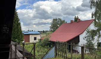 Opuszczone ranczo
