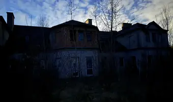 Niedokończona willa - zdjęcie 4/4