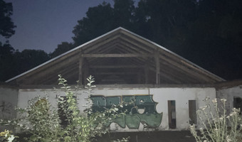 Opuszczona strzelnica
