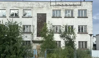 Opuszczony blok