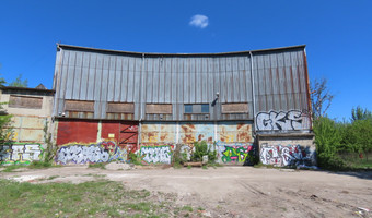 Lokomotywownia p k p grudziądz, grudziądz