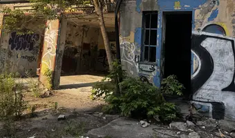 Opuszczony warsztat