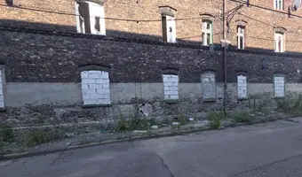 Wysiedlone kamienicę