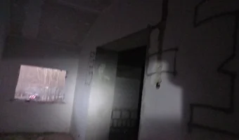 Opuszczony dom opieki seniora