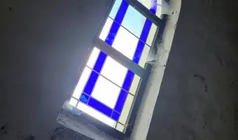 Opuszczony kościół - zdjęcie 2/2
