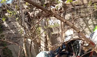 Ruiny domku - photo 4/4