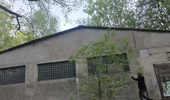 Zapasowe stanowisko dowodzenia dowódcy 1. KOP i 3. BA OPK