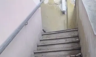 Opuszczona gospoda i restauracja