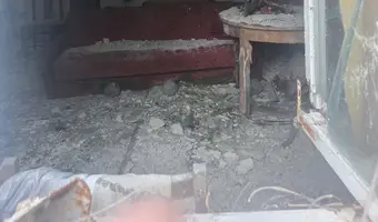 Opuszczone gospodarstwo