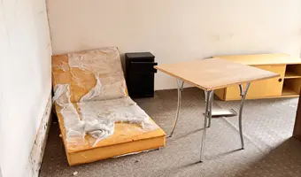 Opuszczony hostel