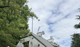 Opuszczony dom