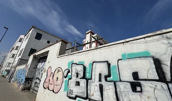 Fabryka mąki harinas cloquell