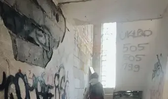 Opuszczony dom - zdjęcie 2/4