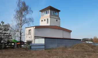 Lotnisko poradzieckie, Chojna