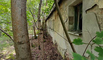 Oouszczone schronisko