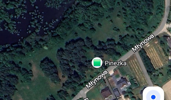 Opuszczone domki letniskowe