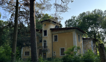 Opuszczona willa