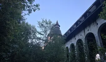 Zamek w Łapalicach, Łapalice