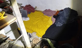 Opuszczone gospodarstwo