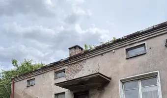 Opuszczony dom