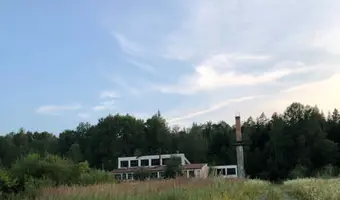 Opuszczony PGR, Wola Wyżna