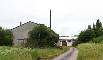 Opuszczony Zaklad Przetwarzania Torfu