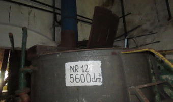 Gorzelnia, mileszewy