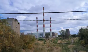 Elektrociepłownia EC-2, Łódź