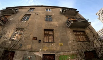 Opuszczona kamienica - photo 3/4